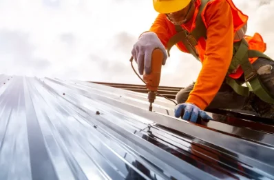 Travaux de zinguerie à Bretteville-sur-Ay